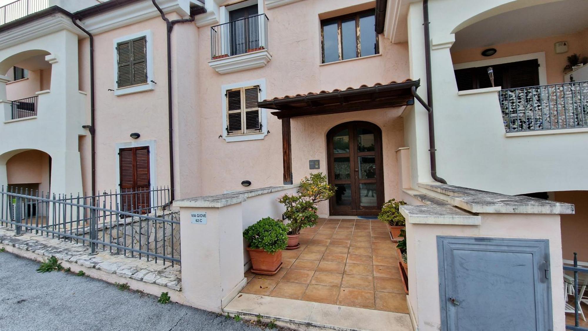 A Casa Di Daniele Apartment Porto Potenza Picena Exterior photo